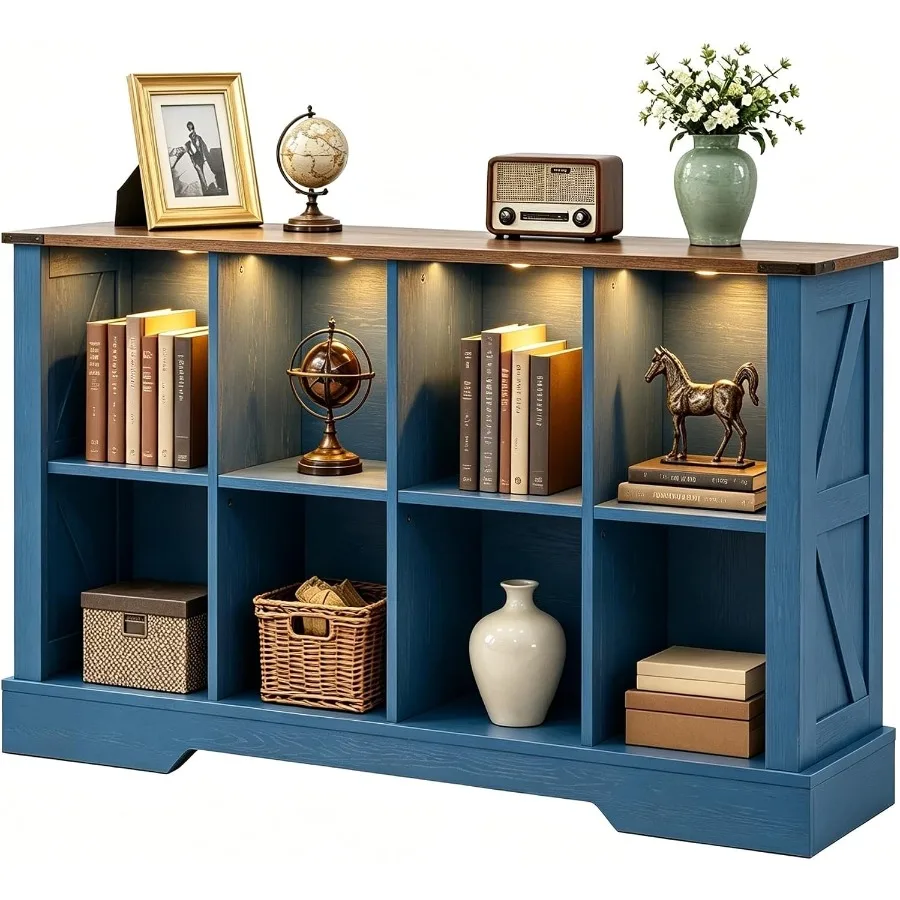 8 Cube Storage Organizer, 2-Ti - Books ulasan dan harga