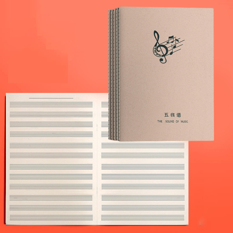 18Sheets Music Practice Notebo - Blank Sheet Music Notebook ulasan dan harga