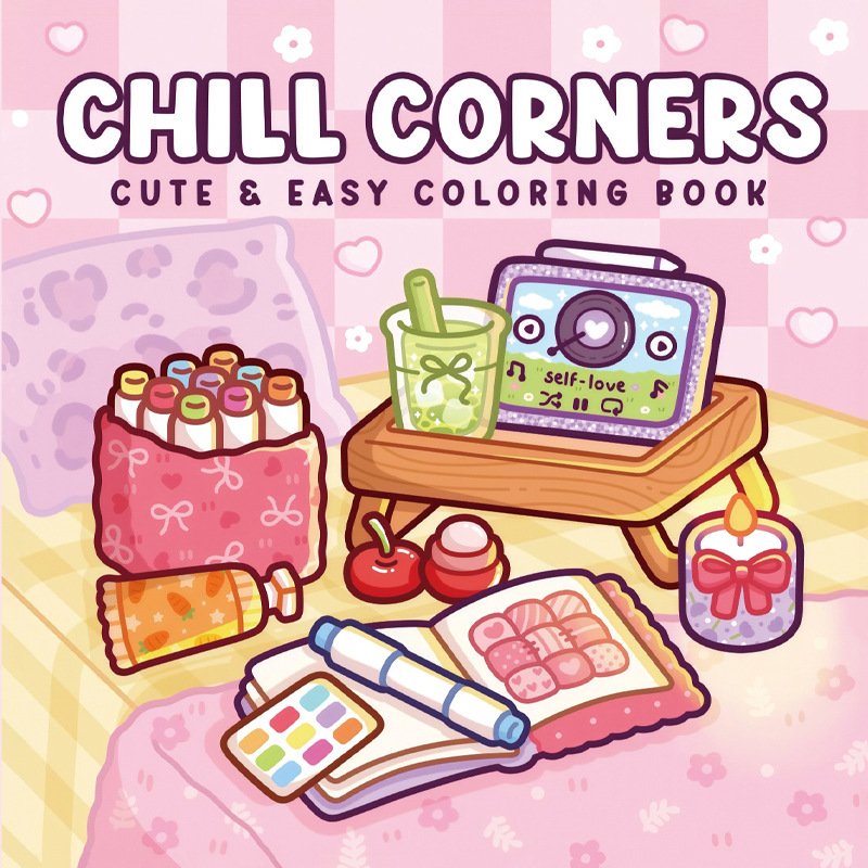 Adult Coloring Book Art Therap - Adult Coloring Book Stress Relief ulasan dan harga