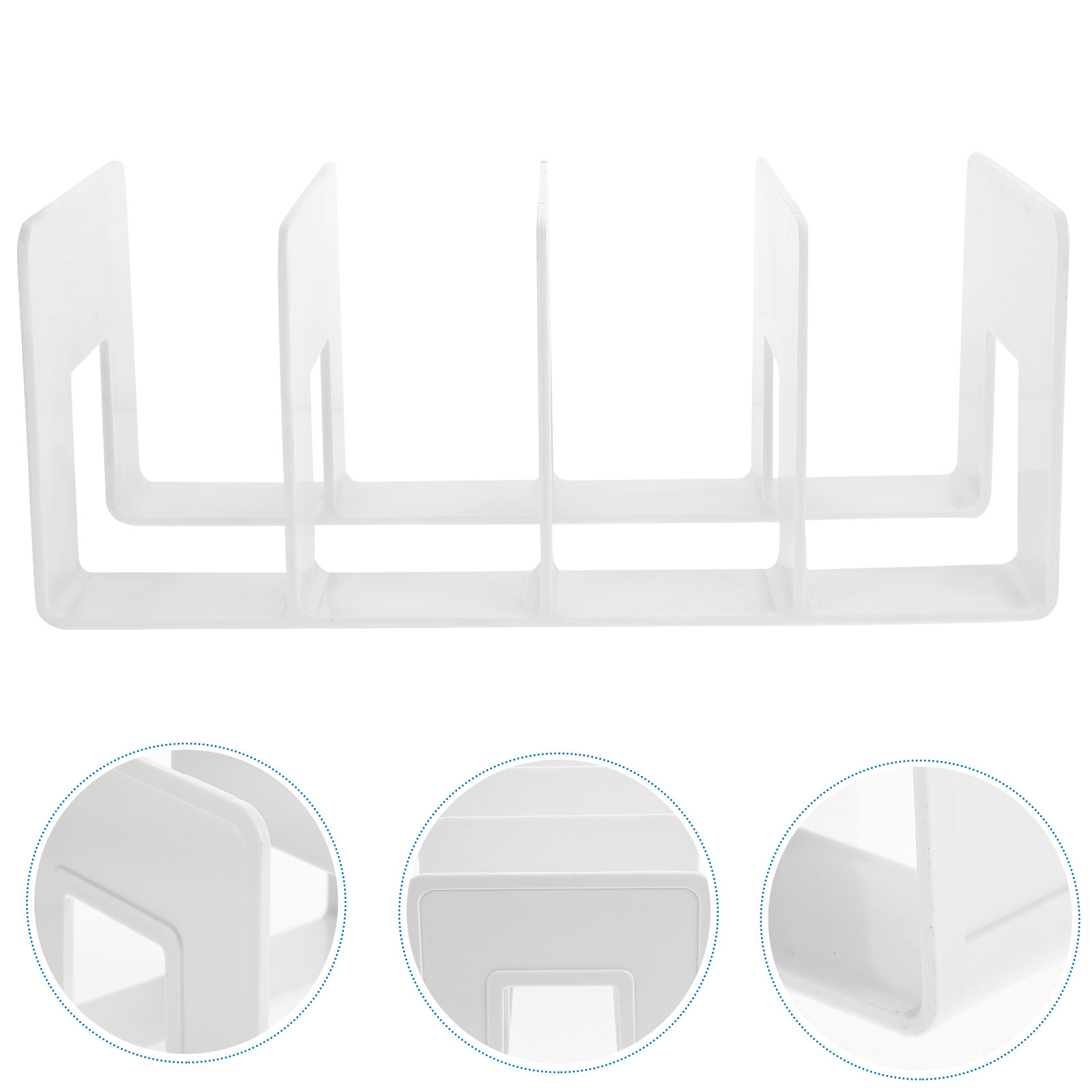 Stylish Acrylic Desktop Docume - Stationery Books ulasan dan harga