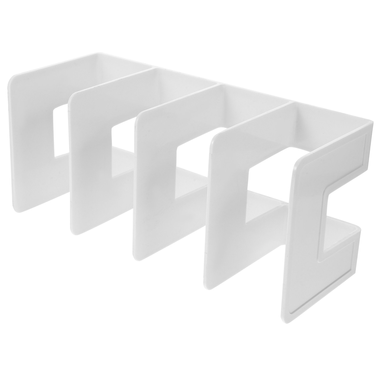 Stylish Acrylic Desktop Docume - Stationery Books ulasan dan harga