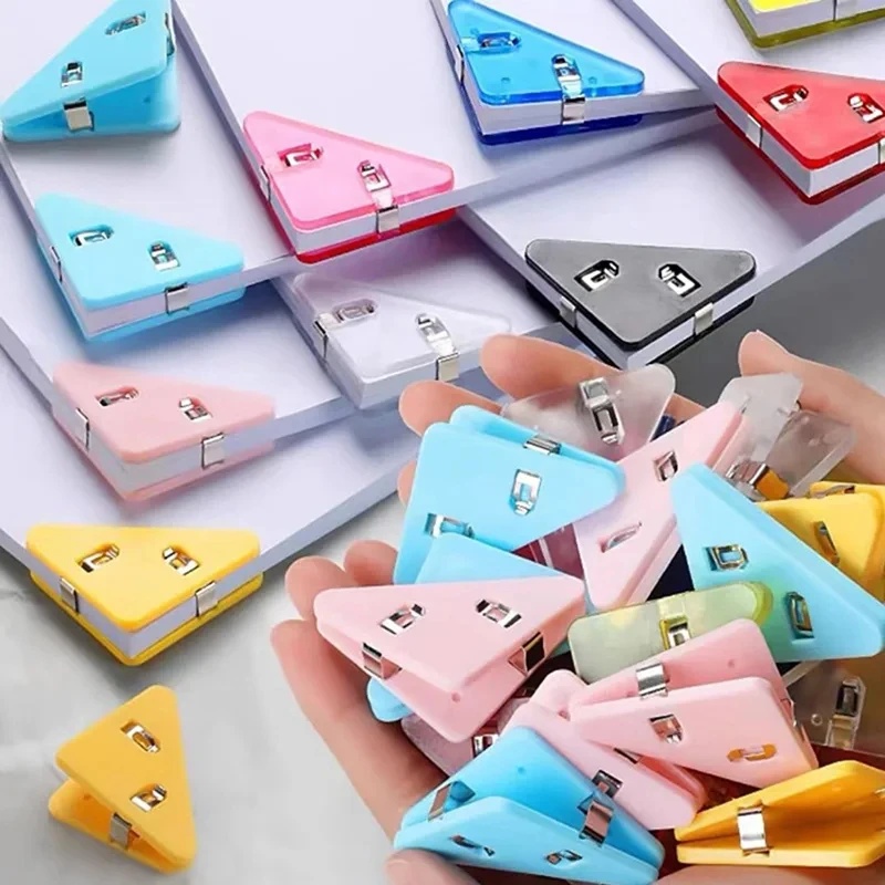 Creative Triangle Clips Bill C - Stationery Books ulasan dan harga