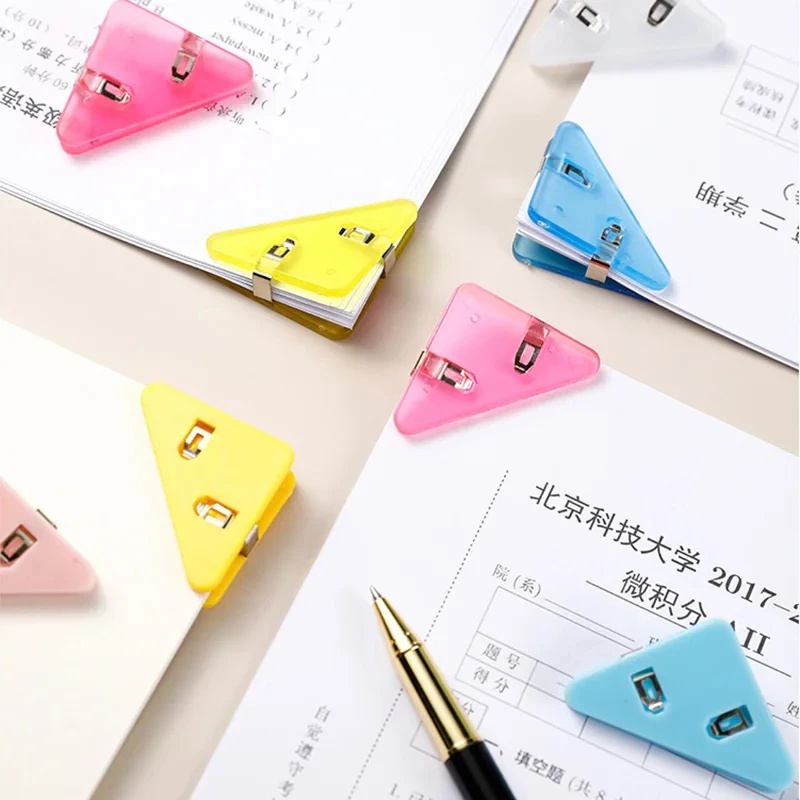 Creative Triangle Clips Bill C - Stationery Books ulasan dan harga