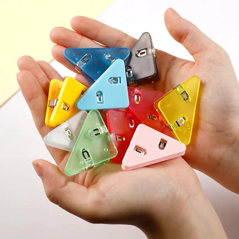 Creative Triangle Clips Bill C - Stationery Books ulasan dan harga