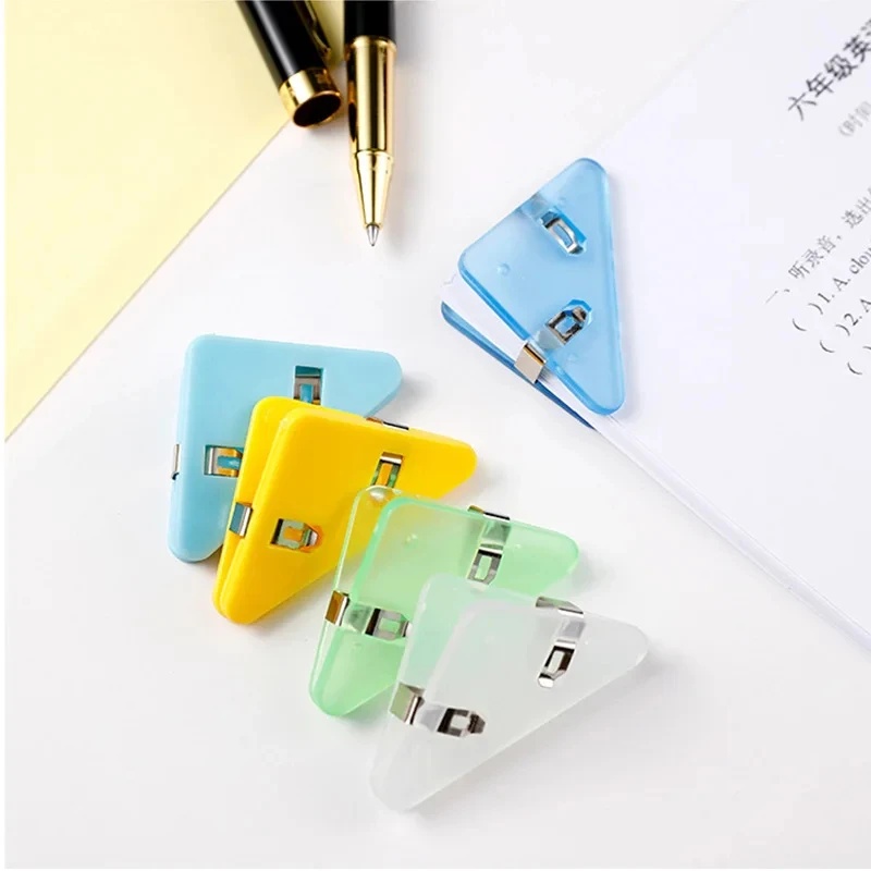 Creative Triangle Clips Bill C - Stationery Books ulasan dan harga