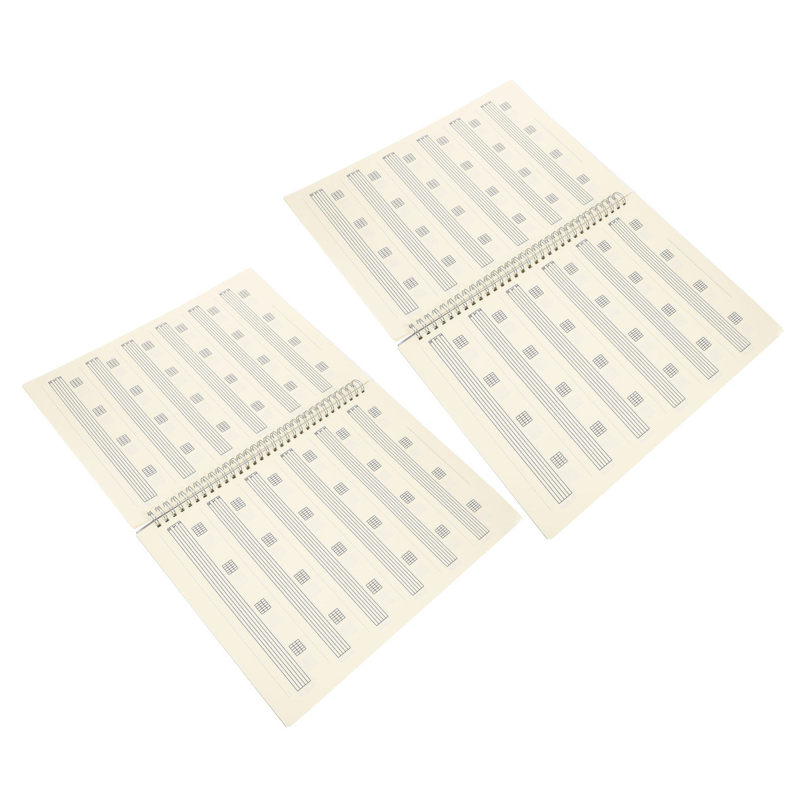 2Pcs Guitar Manuscript Noteboo - Blank Sheet Music Notebook ulasan dan harga
