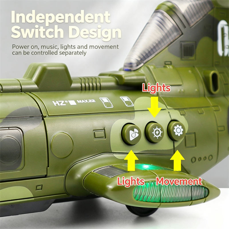 Baby Electric Universal Plane  - Music ulasan dan harga