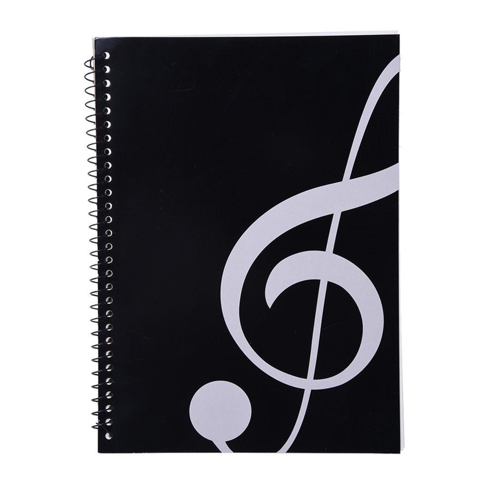 50 Pages Music Sheet Spiral No - Blank Sheet Music Notebook ulasan dan harga