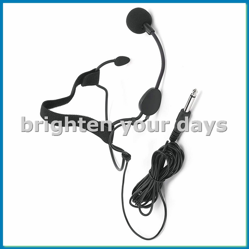 6.35MM Plug Dynamic Headband M - Music ulasan dan harga
