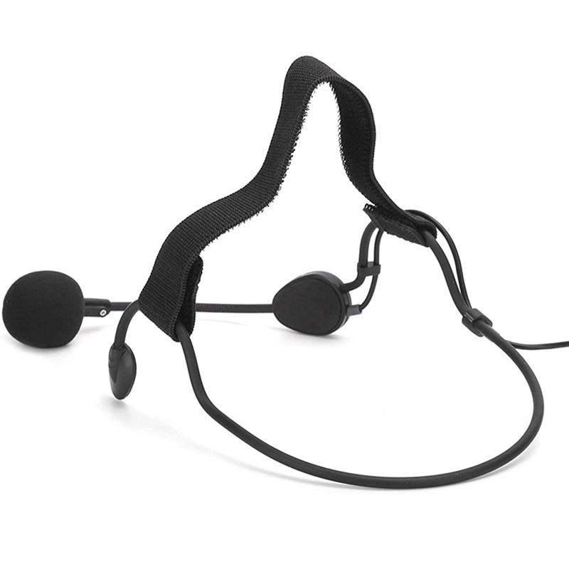 6.35MM Plug Dynamic Headband M - Music ulasan dan harga
