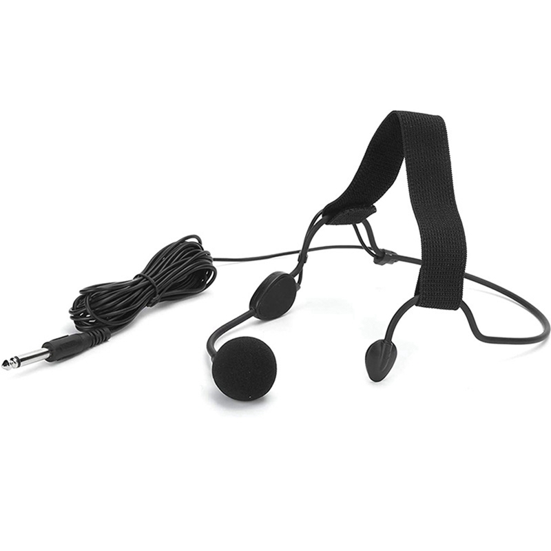 6.35MM Plug Dynamic Headband M - Music ulasan dan harga
