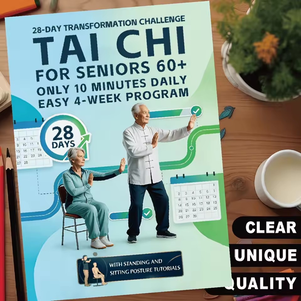 Tai Chi Fitness Manual Book fo - Books ulasan dan harga