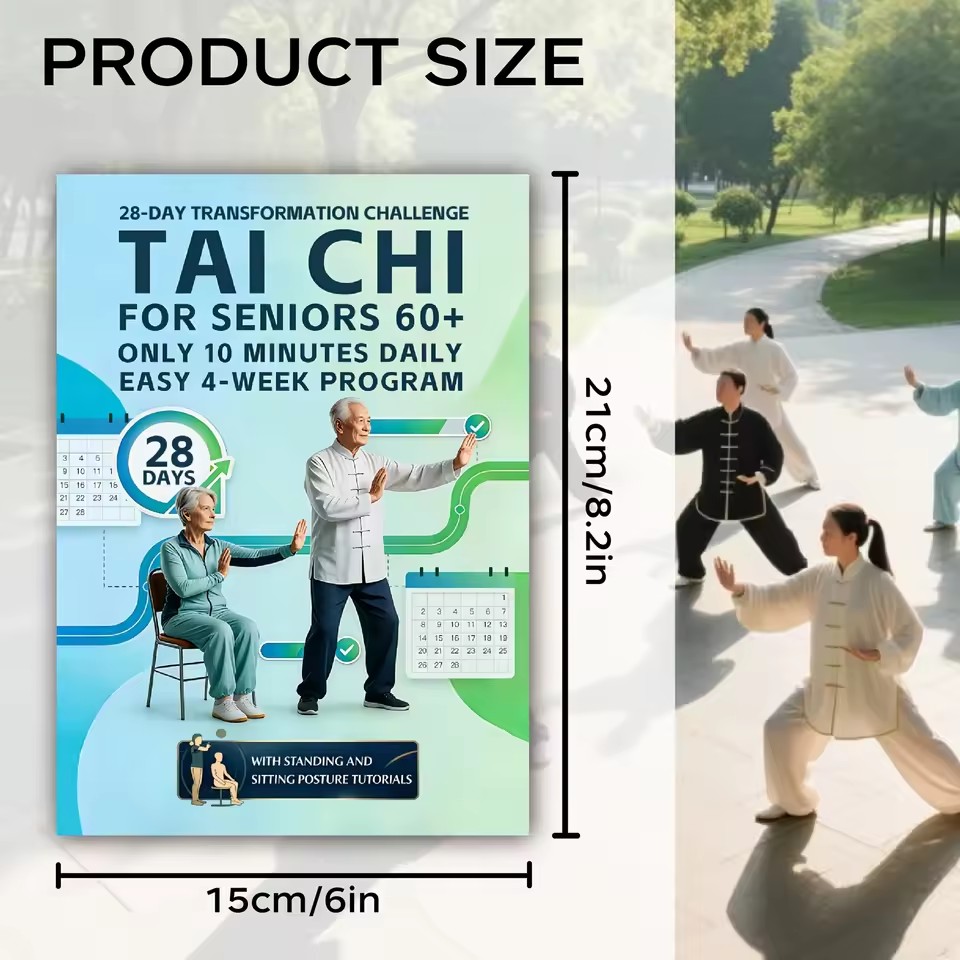Tai Chi Fitness Manual Book fo - Books ulasan dan harga
