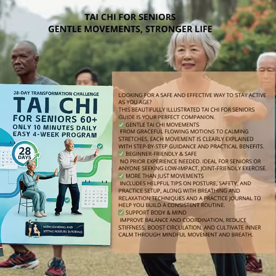 Tai Chi Fitness Manual Book fo - Books ulasan dan harga